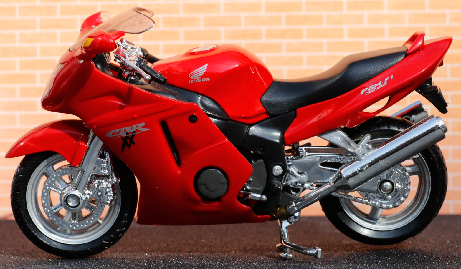 Welly Honda CBR1100XX